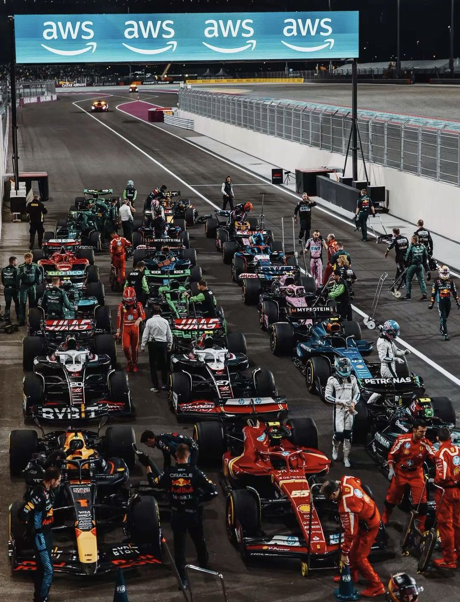 ‼️Netflix reveals the episode titles for Drive To Survive’s upcoming season:

1. Hometown Glory (Or Not)
2. P1 Piastri
3. Hope For Hamilton
4. Papaya Rules
5. Grande Kimi
6. Papaya Rules
7. Papaya Rules
8. Papaya Rules
9. The Lion
10. Papaya Fumble