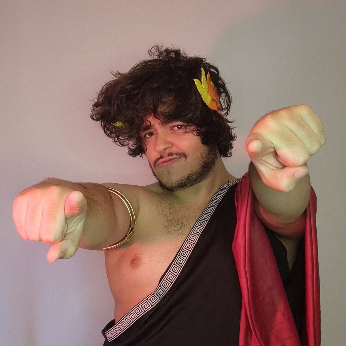 Maindimgo's tweet image. I want you to vote for Hades 2 for GOTY