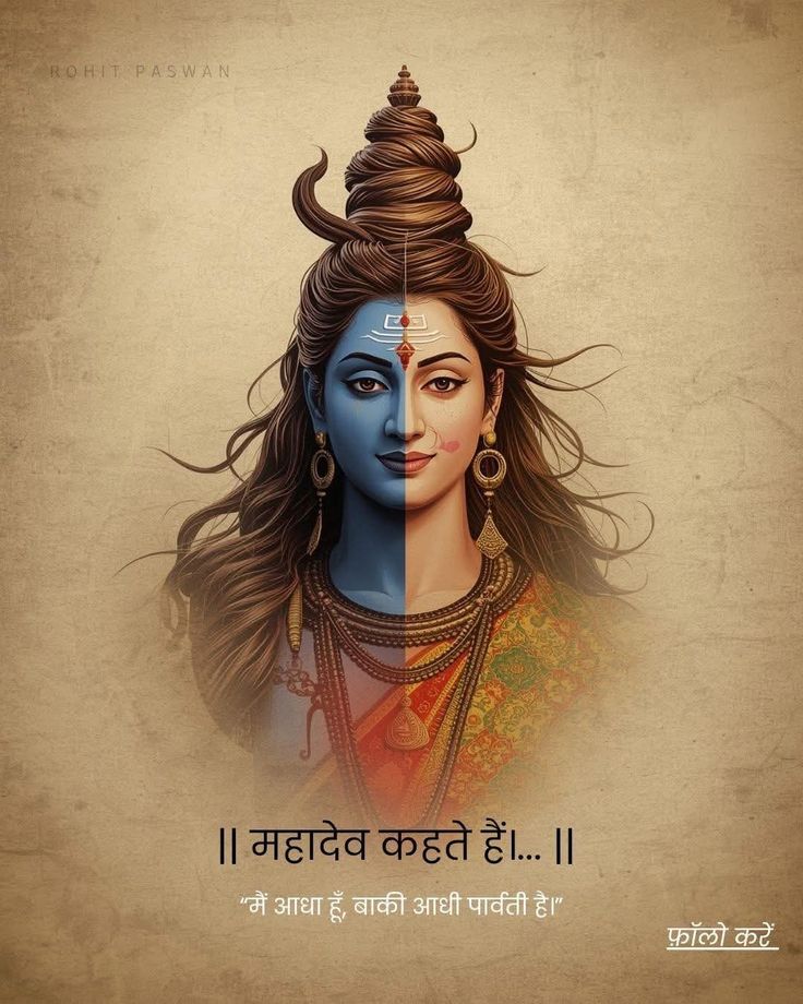 Rohitjain2799's tweet image. हर हर महादेव 🔱