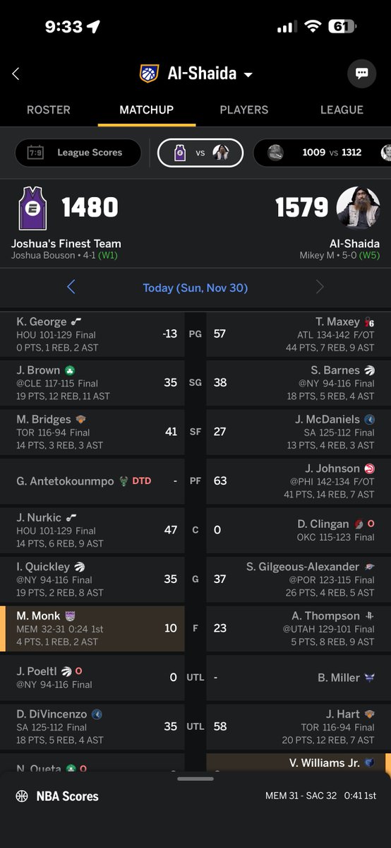 mikeyongod's tweet image. 2OT came clutch 🙏🏽