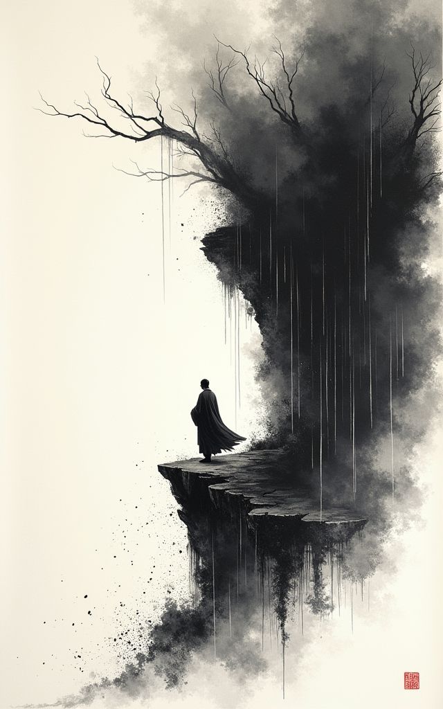 Today I let you go
On the #last wind of autumn.
Tomorrow the snow will fall,
And it will cleanse
Your ugly traces
Cunningly hidden
In my being of light.
Tomorrow I will be free of you.
That is why I write today—
To remember the smell
Of feelings melted into rot,
The scent of