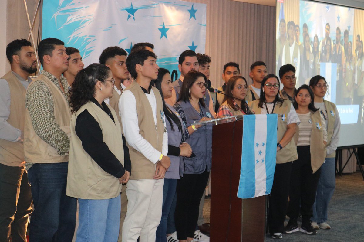 ✅La RDD presenta su Boletín Informativo Nº 3.
Reconocemos la masiva participación ciudadana y demandamos respeto al derecho a observar el escrutinio público, un procedimiento que debe ser transparente y accesible para todos.

#OjoAlVoto #EleccionesHonduras2025