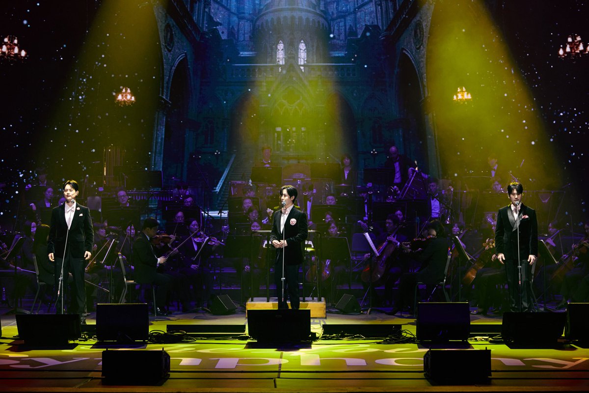 2025 라포엠 단독콘서트 <LA POEM SYMPHONY>
w. 지휘자 여자경 / 소프라노 박소영 / KBS교향악단

251129~251130
@ 세종문화회관 대극장

#LAPOEM #라포엠 
#LAPOEMSYMPHONY #라포엠심포니
#유채훈 #최성훈 #정민성
#YouChaehoon #ChoiSunghoon #JeongMinseong