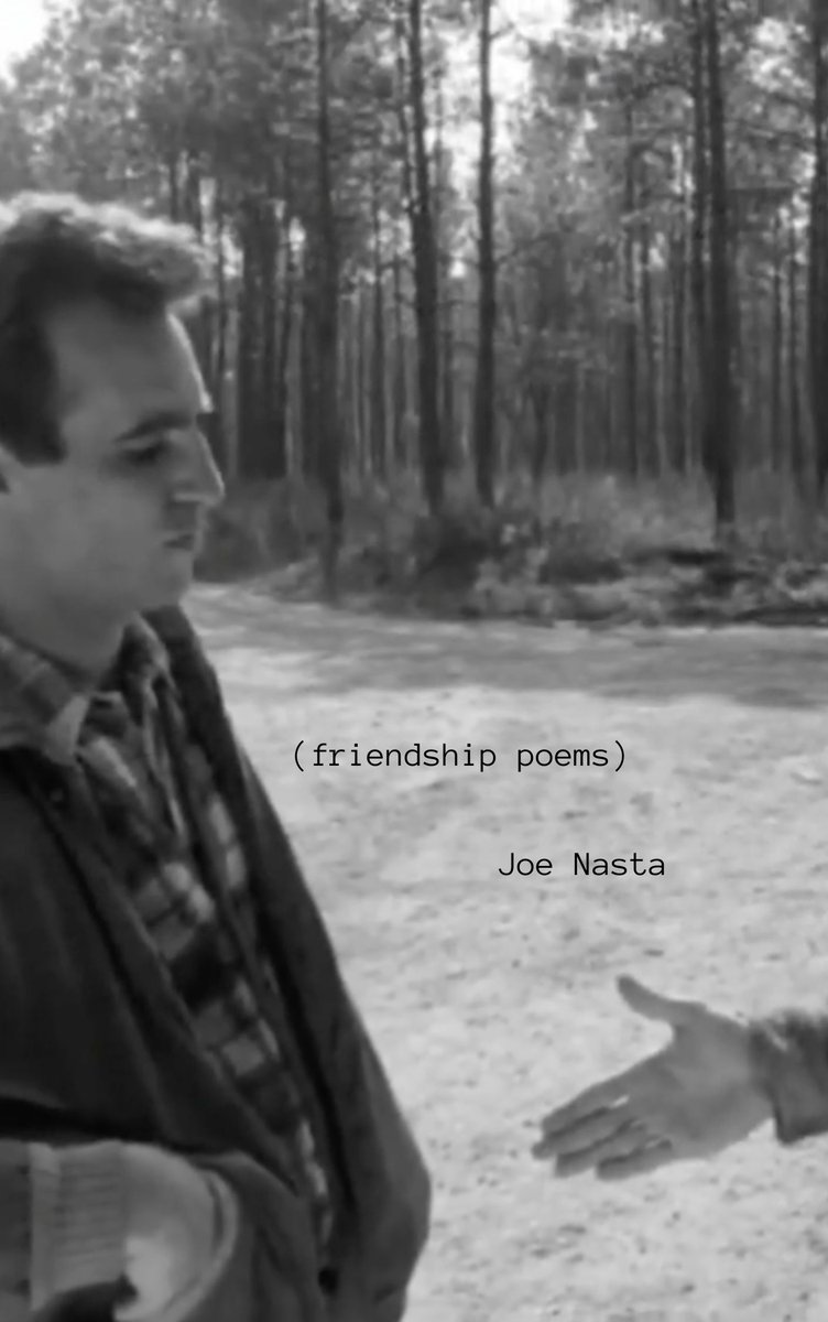 My fifth poetry book (friendship poems)