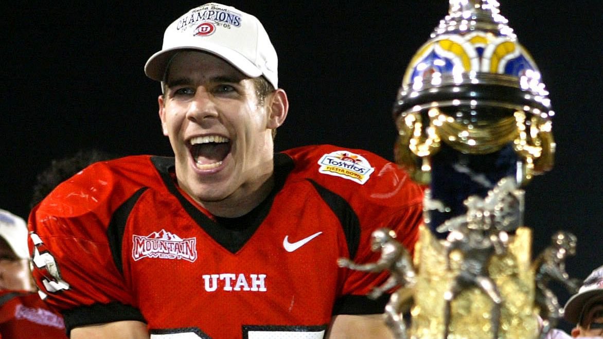 THEE UTAH MAN

- Born in Salt Lake City, UT
- Attended Highland High School
- Served an LDS mission in Munich, Germany
- Former Utah football player and graduate
- Coach at Utah and ONLY Utah since 2007

There’s no one I’d rather have in line to lead our Utes.