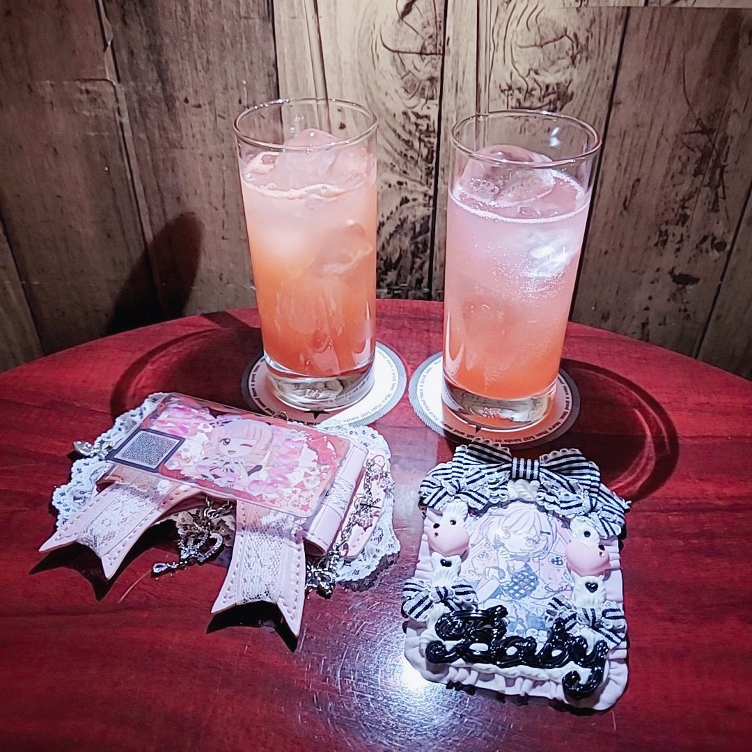 大人なのでね…🥂⭐️