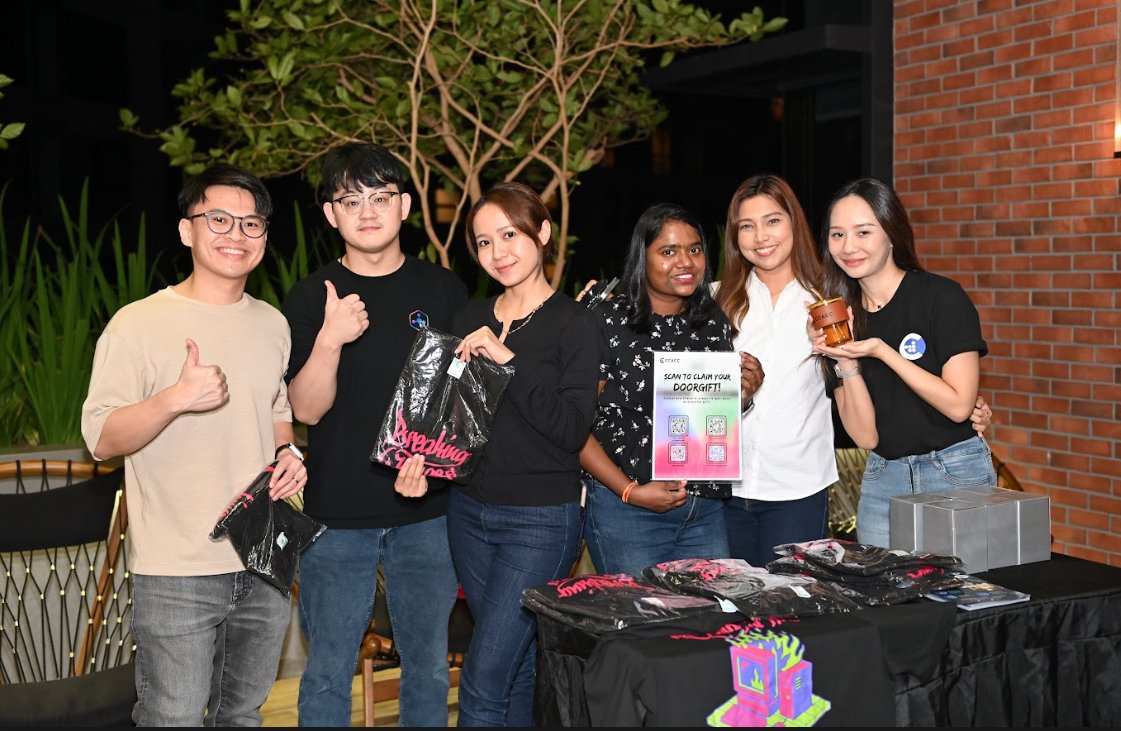 DOTmeetups's tweet photo. 🇲🇾 Road to Sub0 Builder Party in Kuala Lumpur was a huge success! 🎉 We had attendees focused on reviving the Polkadot $DOT ecosystem in Malaysia. Great insights from @openguildwtf  and @ShermanChinX  ! The mission to onboard new builders is ON! 🚀 https://t.co/PQc0cbEETQ