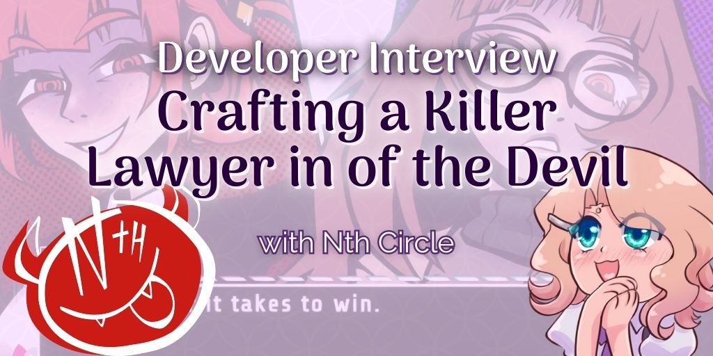 ArimiaDev's tweet image. It takes a lot to make a visual novel—especially one with as killer a style as @ofthedevilgame 's of the Devil. This month I interviewed some of the team to talk about their game dev process, how they approach designing visual novels &amp;amp; more!

Read it here: arimiadev.com/developer-inte…