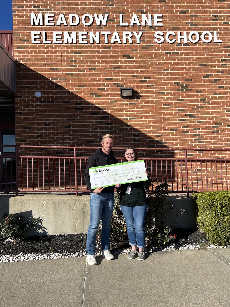 Meadow Lane Elementary USD 233 tweet media