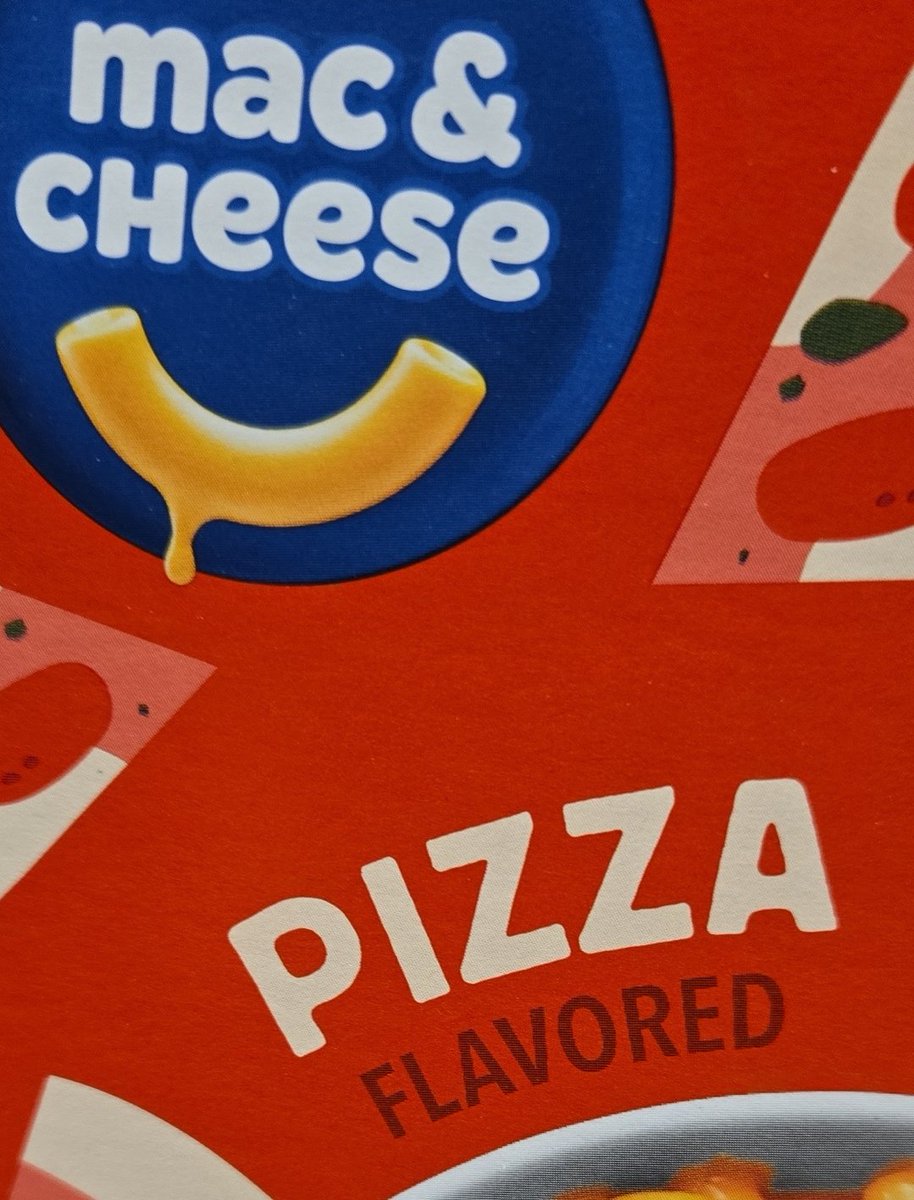 will pizza macaroni taste like cheese from a pizza or cheese from macaroni