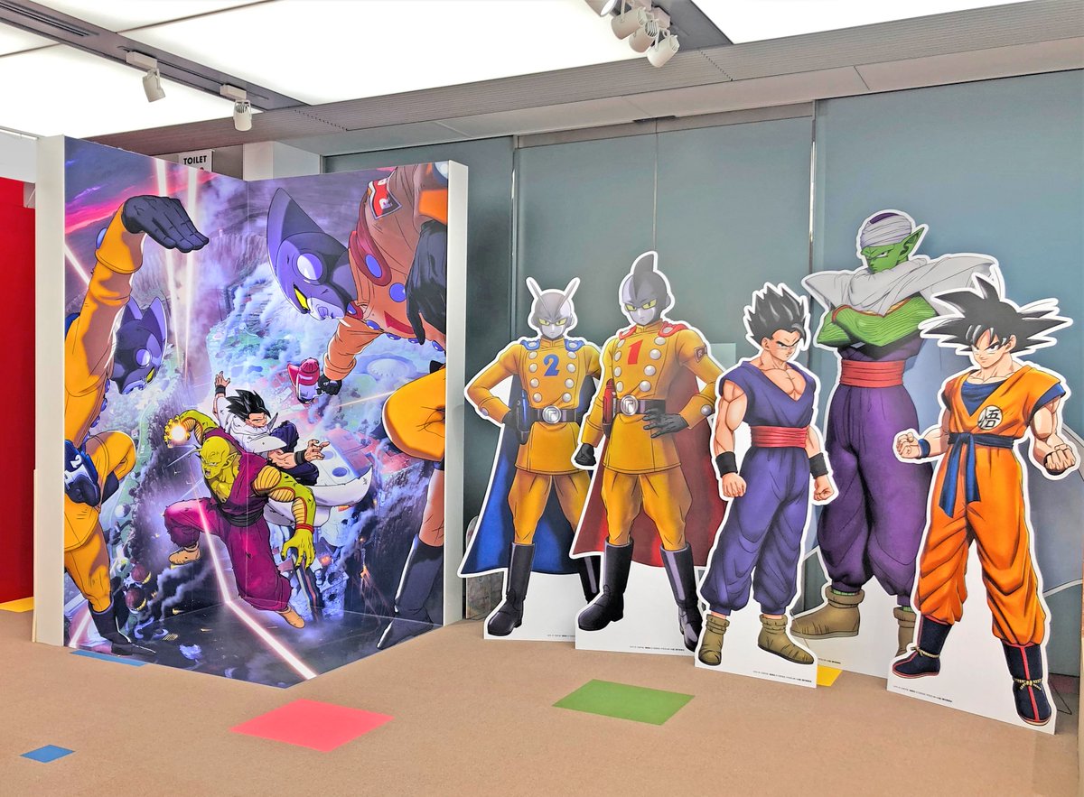 TA_museum's tweet image. 12/1は ＃映画の日📽️
東映アニメーション作品は #ガルクラ総集編 が上映中です🎸ぜひ劇場へ🏃‍♀️
東映アニメーションが製作してきた劇場作品は270本以上😳皆さんの思い出の作品は何ですか❓配信やBD＆DVDなどでもお楽しみください✨