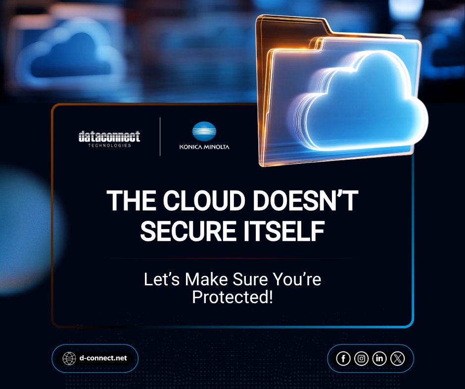dataconnectt's tweet image. Optimize your cloud, optimize your business!
 
 Cloud Solution is more than just managing your cloud — it’s about maximizing performance, controlling costs, and ensuring continuous reliability.
 
For more details about Cloud Solutions, just visit d-connect.net/services/cloud…