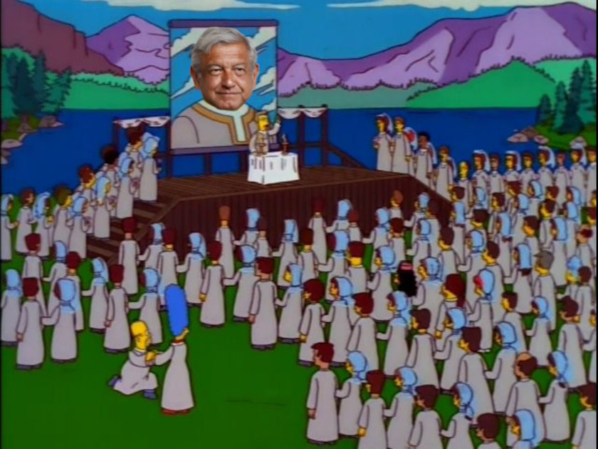 Les dices a la secta del costal de pedos que son una secta y se emperran.