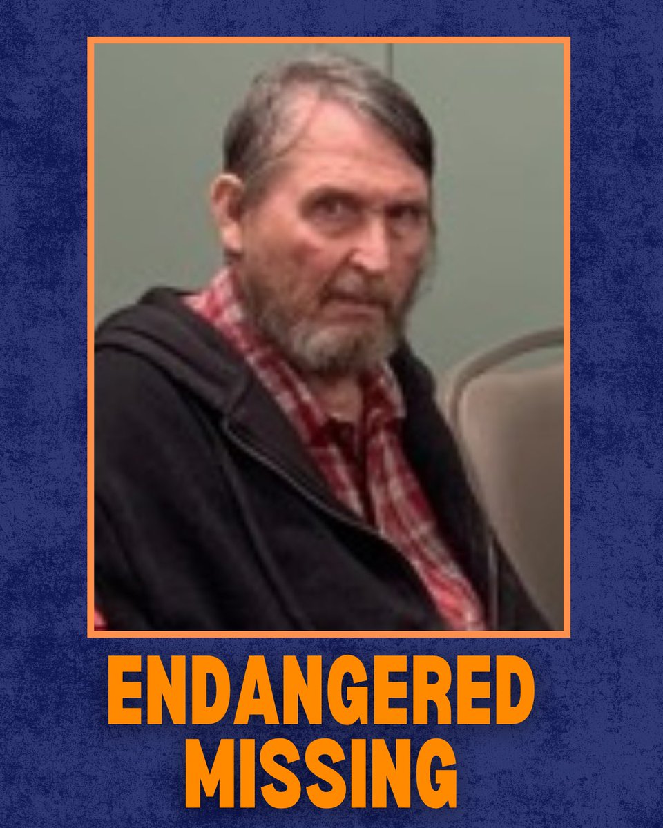 NEStatePatrol's tweet image. ENDANGERED MISSING: Please share

The Saunders Co Sheriff’s Office is attempting to locate James Allen Schlueter, 73, white/male, 6ft tall, 200 pounds, who may appear lost or confused. 

Mr. Schlueter is missing from the vicinity of Colon, Nebraska. He was last seen at 11:00 AM…