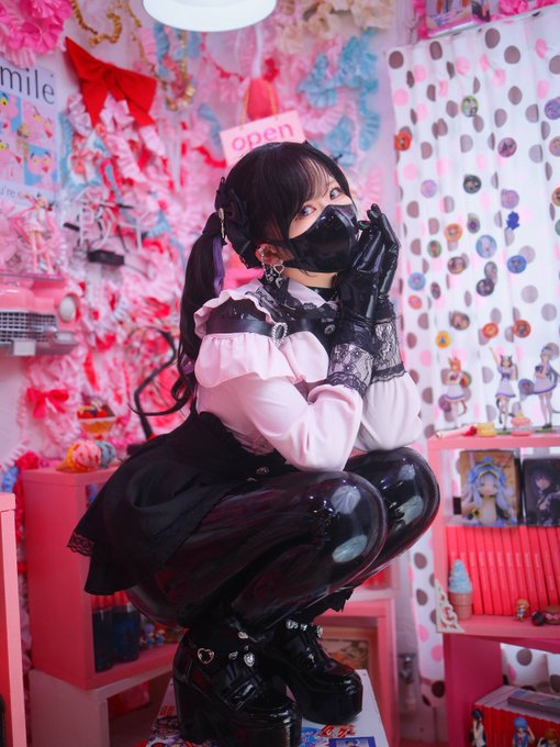 Twitterのコスプレ画像26