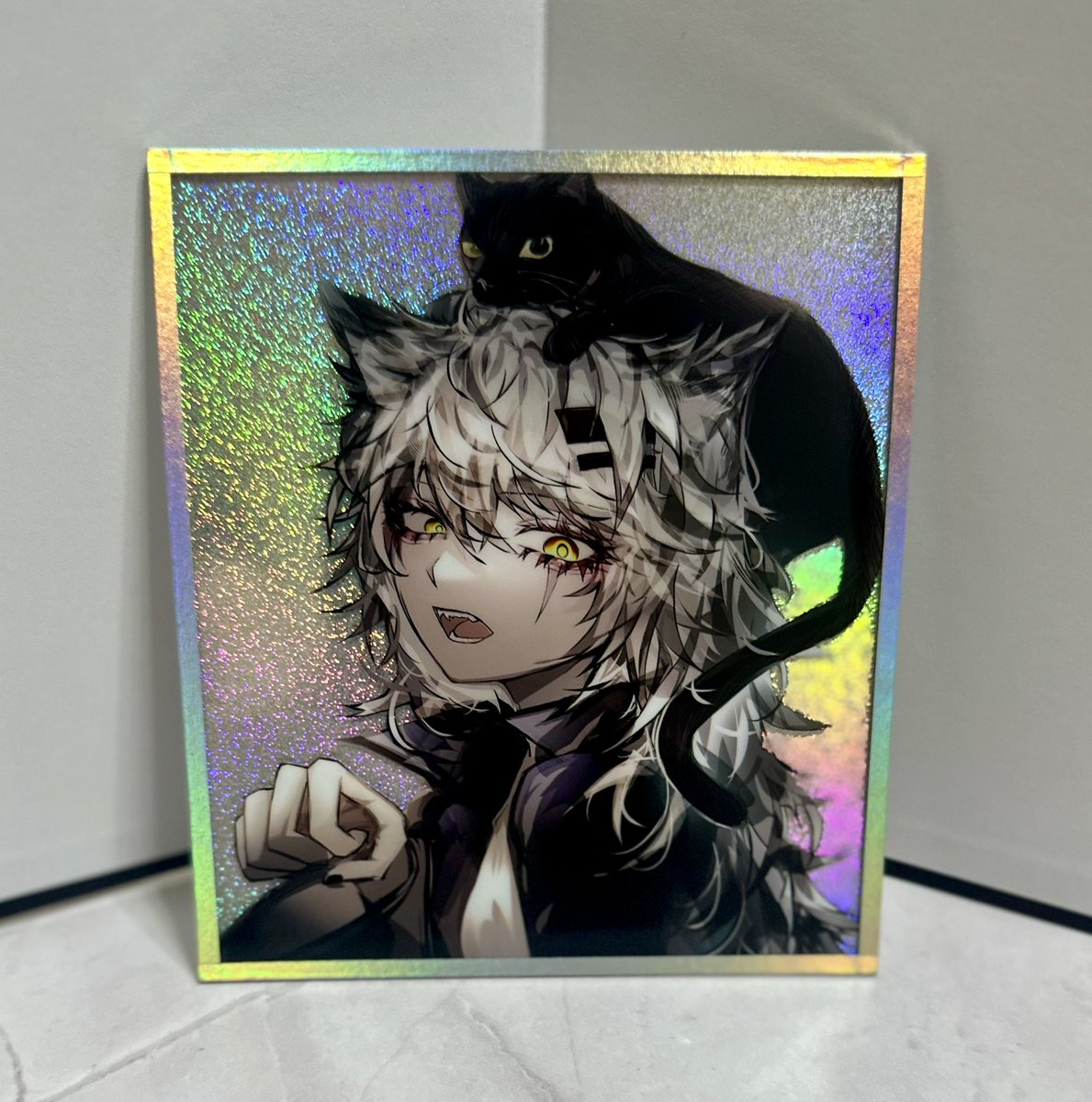 新刊セットに入れるやつです〜 めちゃめちゃいい感じや！😄😄