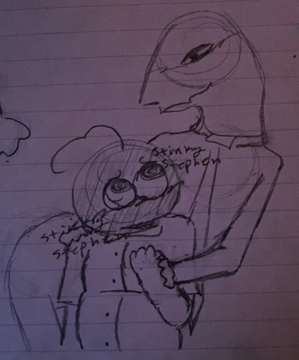 s01ar3n3rgy's tweet image. Urghhh I hate these drawings but whatever 

#pimpimling #allanred #smilingfriends #pimallan