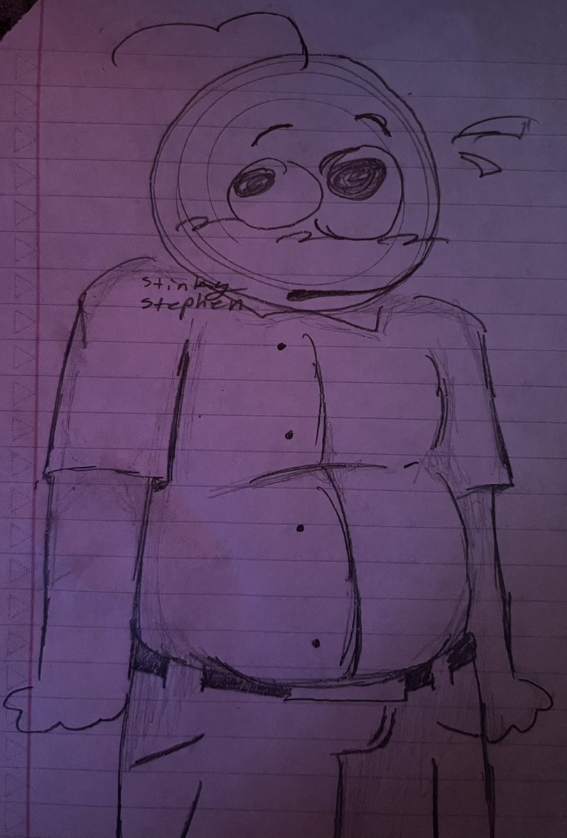 s01ar3n3rgy's tweet image. Urghhh I hate these drawings but whatever 

#pimpimling #allanred #smilingfriends #pimallan