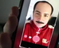 Has soñado con este hombre?