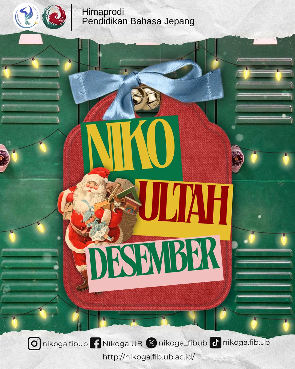 Pend. Bhs Jepang UB tweet media