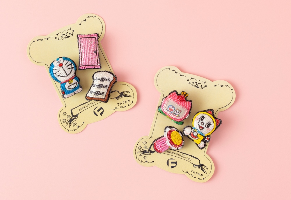 ドラミちゃん フレーム 850円 Happy Birthday！ドラミちゃん」アイテム発売決定！ | 川崎市 藤子・F