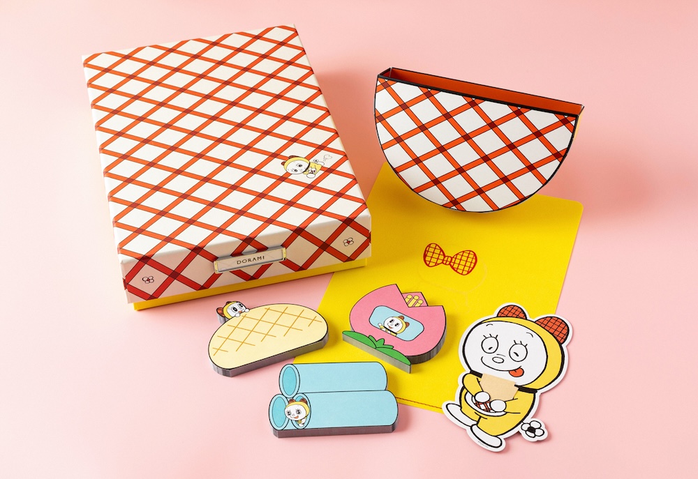 ドラミちゃん フレーム 850円 Happy Birthday！ドラミちゃん」アイテム登場！｜ドラえもんチャンネル