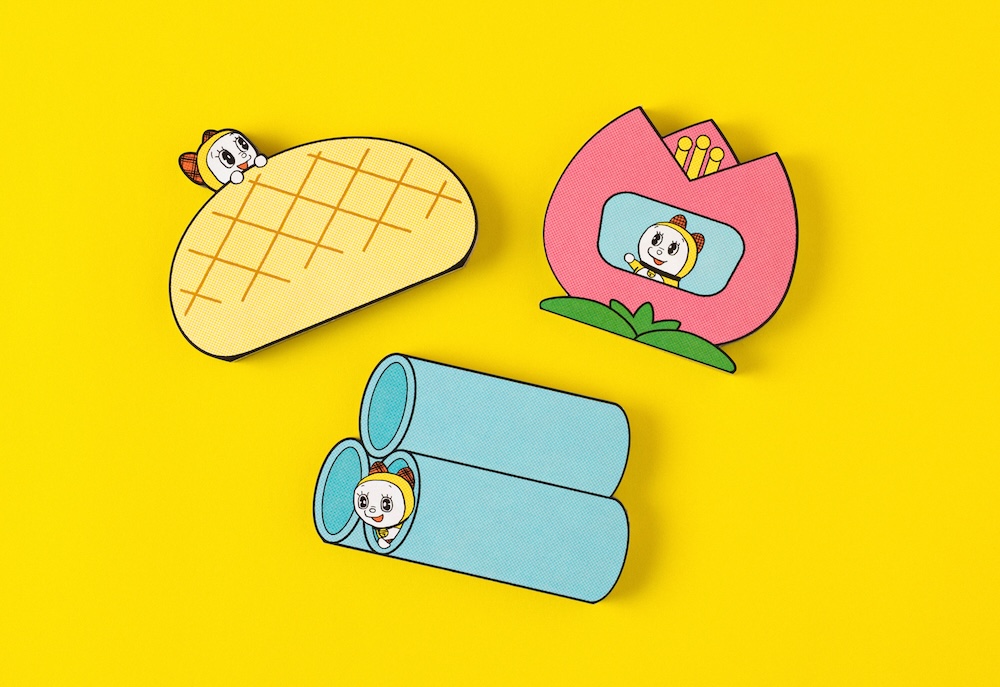 川崎市 藤子・F・不二雄ミュージアムに 「Happy Birthday！ドラミ