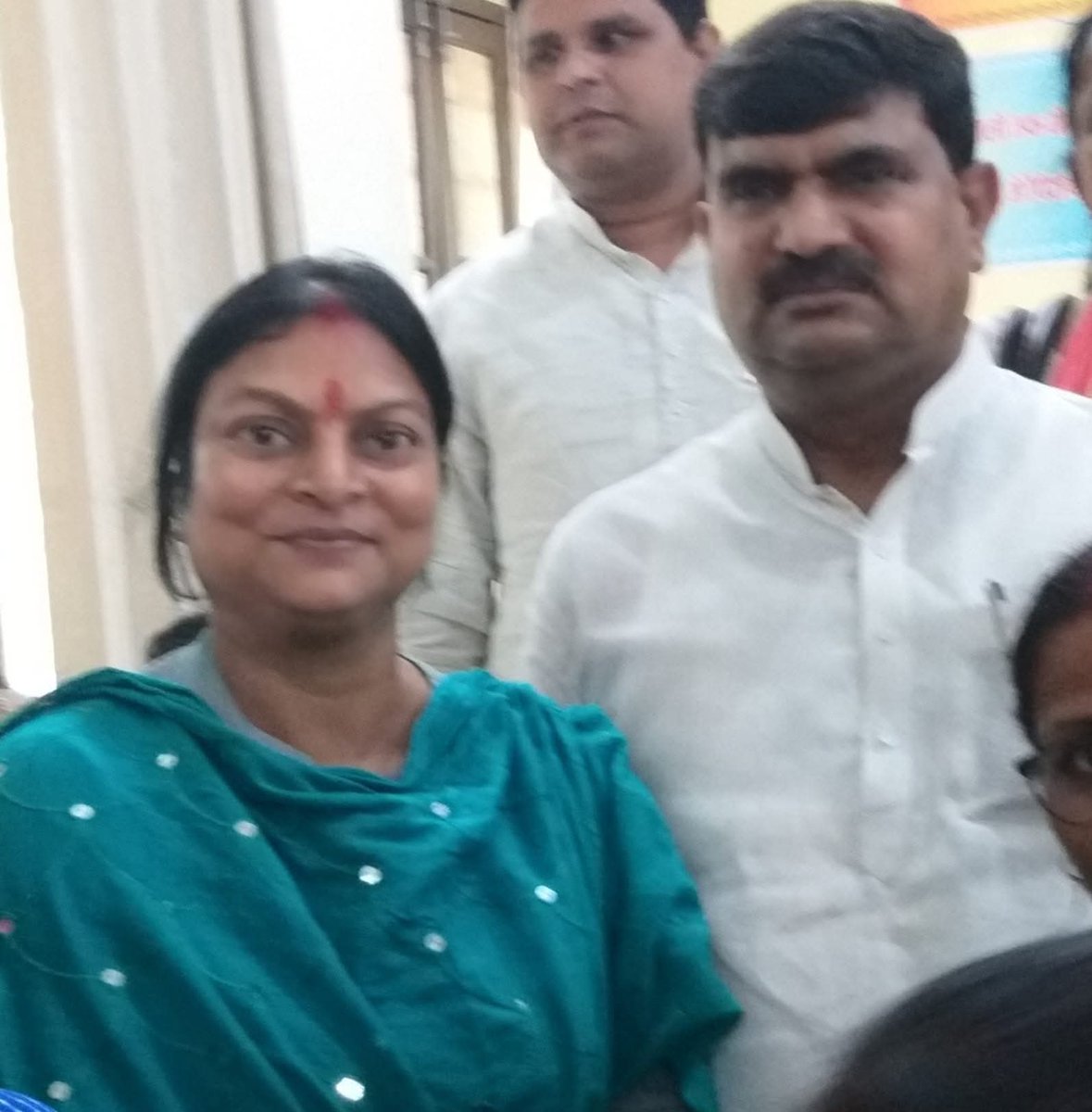 Swati_K98's tweet image. संगठन को शक्ति, कार्यकर्ताओं को प्रेरणा और समाज को सकारात्मक दिशा देने वाले BJP Uttar Pradesh के प्रदेश महामंत्री (संगठन) श्री धर्मपाल सिंह जी को जन्मदिन की हार्दिक बधाई।
प्रभु श्री राम आपको दीर्घायु, उत्तम स्वास्थ्य और निरंतर सफलताओं से परिपूर्ण जीवन प्रदान करें ।
#Dharmpalsingh