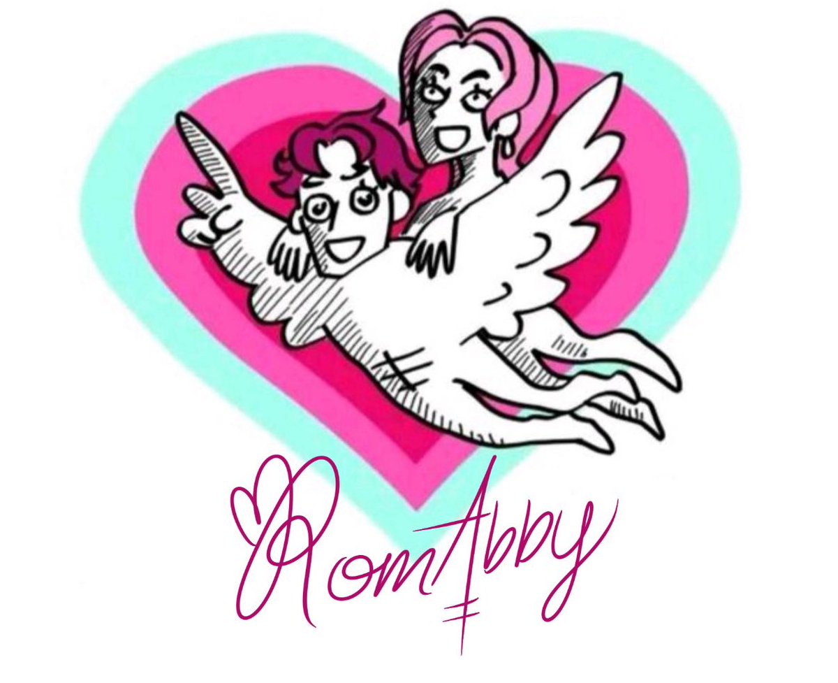 Romabby my drawing for mythology day of romabby week is basically this so far