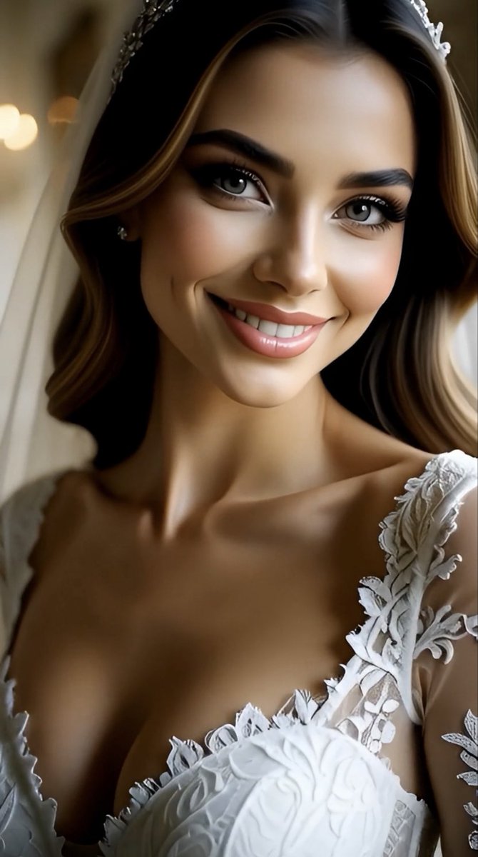 AIBeautyFashion's tweet photo. Ultra-realistic AI bridal fashion, a couture bride walking the runway in lace, light and attitude โจ
์ดํ์ค์ ์ธ AI ๋ธ๋ผ์ด๋ ํจ์
, ๋ฐ์จ์ด ์๋ฅผ ์ฐ์ํ๊ฒ ๊ฑท๋ ์ ๋ถ์ ๋งค๋ ฅ์ ๋ด์์ด์ โจ
่ถ
ใชใขใซใชAIใใฉใคใใซใใกใใทใงใณใใฉใณใฆใงใคใๆญฉใ่ฑๅซใฎ็พใใใ่ฉฐใ่พผใฟใพใใ โจ
#AIBride #AIFashion #VirtualRunway #AIํจ์
#AIใขใใซ
