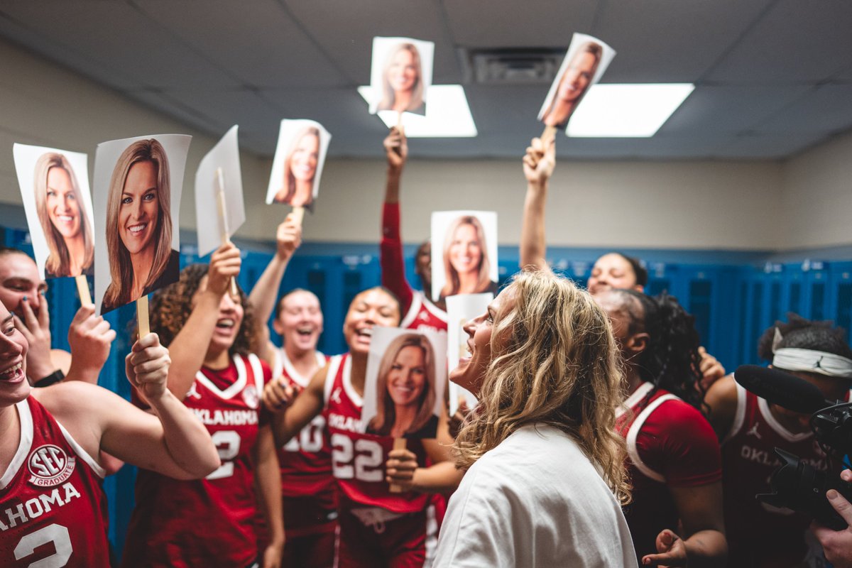 Oklahoma Basketball tweet media