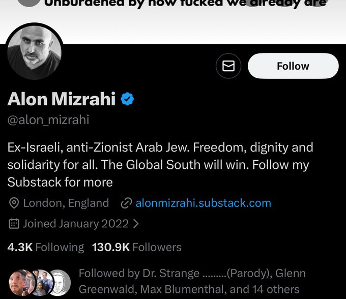 GazaBlows tweet picture