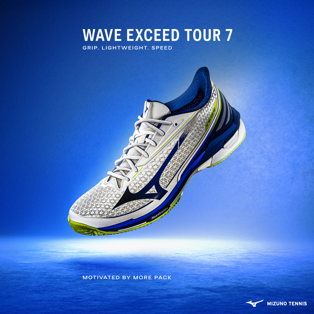 🟡🔵MOTIVATED BY MORE PACK🔵🟡 WAVE EXCEED TOUR 7 ~SPEED