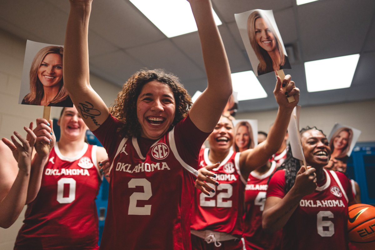 Oklahoma Basketball tweet media