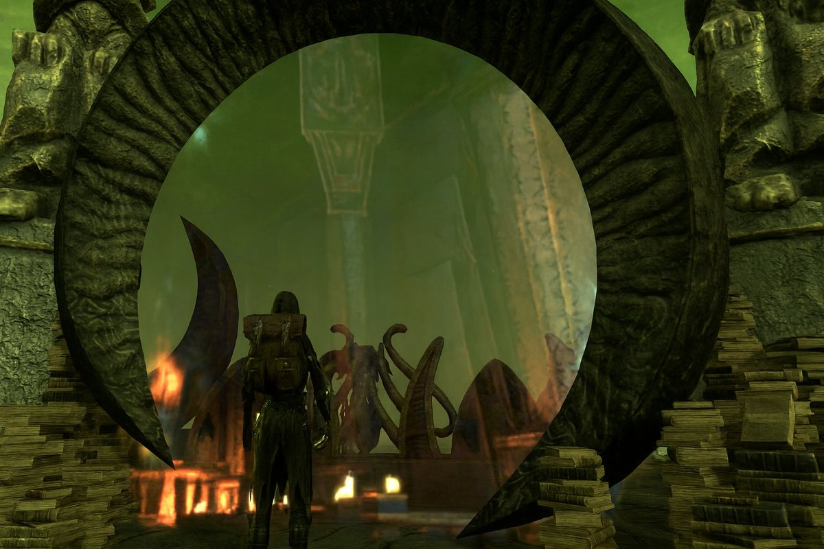 Savage_Nirnroot's tweet photo. My Dunmer won the most votes so here we go from Apocrypha to Nirn 🖤💚

(Story posted to Insta)

#ESO @TESOnline @ElderScrolls #ElderScrolls #Dunmer #Selyla #Azafar #Apocrypha #Vvardenfell https://t.co/wLENmGEpzR