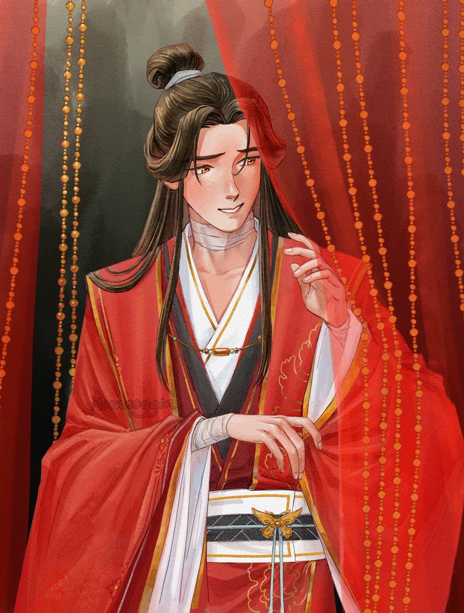 #XieLian #TGCF