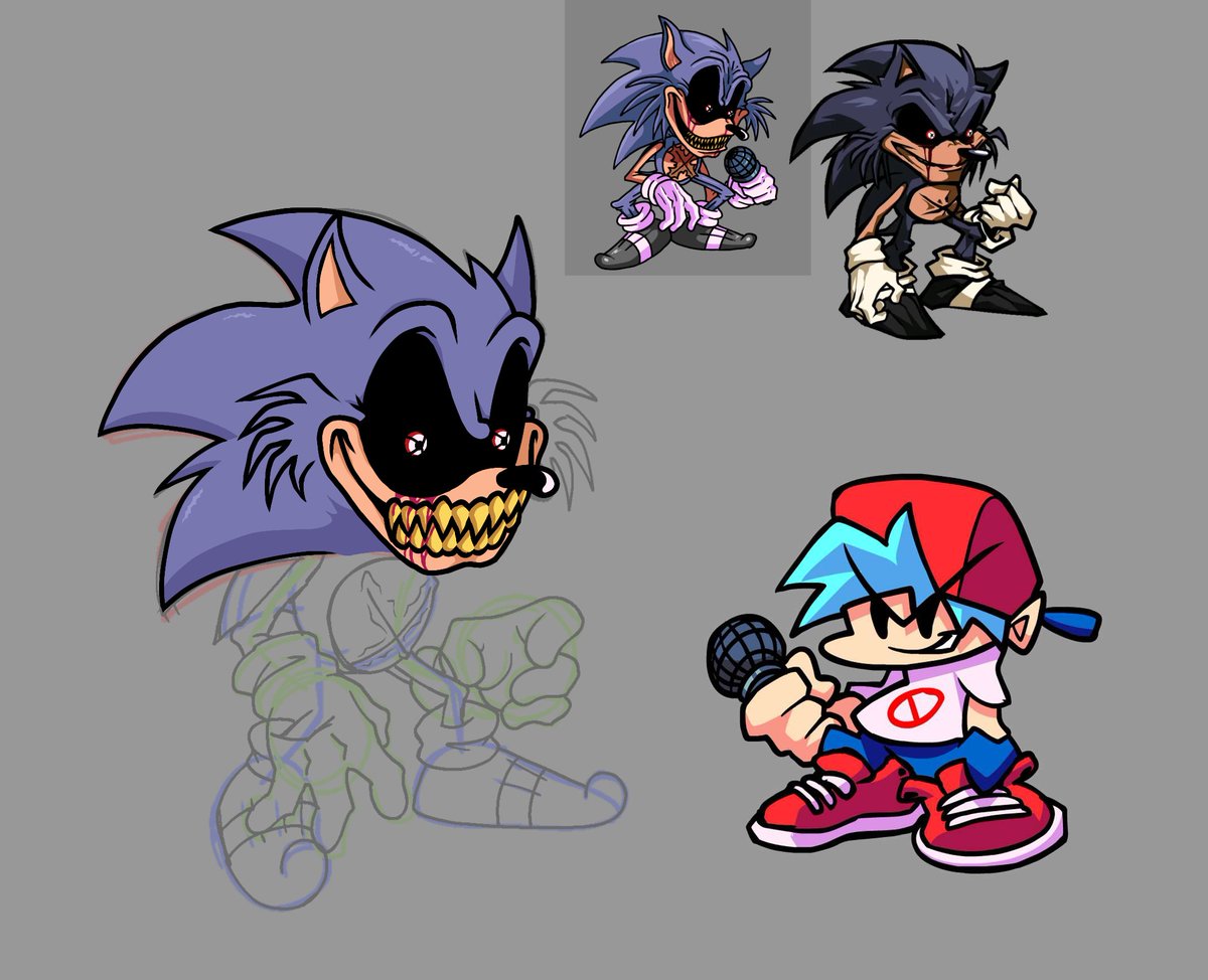 MrFlamersBoi's tweet image. HELP WANTED!!!
We need some people to help out with an mod of mine called "FNF Tomato Soup"!!! 
People we need is:
Artists (Sprites, Backgrounds, Pixel, etc)
Animators
Coders
Composers
VA
(Send Examples please)
#fnftomatosoup #RedRingsofCrimson #fnf #fnfmods #sonicexe #horrorbrew