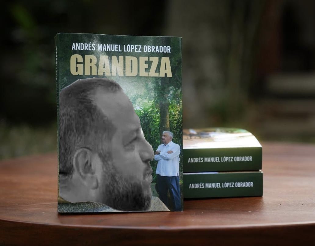 OSWALDORIOSM's tweet image. Seré breve: 

La única GRANDEZA comprobada en el sexenio de @lopezobrador_ fue la del patrimonio de sus hijos.
