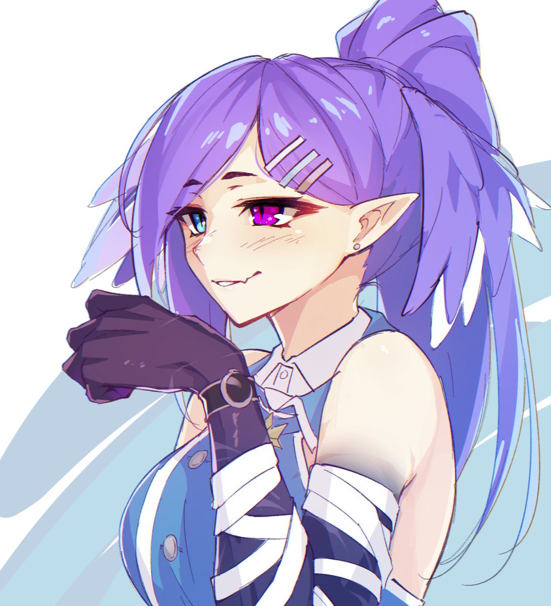 ricegnat's tweet photo. hbd to her #Artsuki https://t.co/rQMCV4r5pr