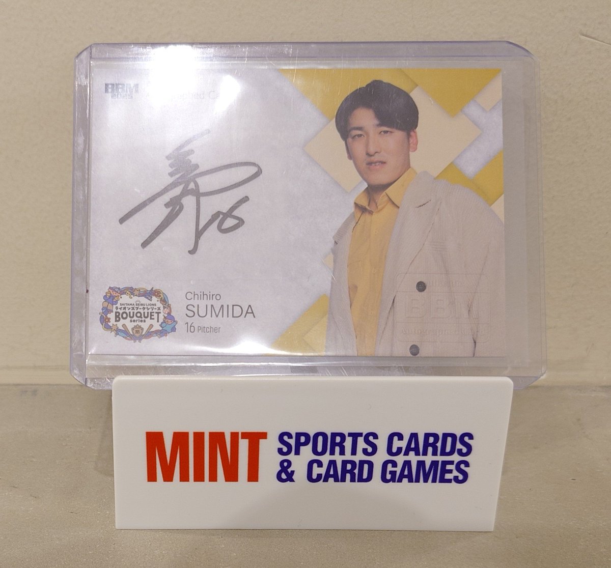 開封結果】2025 BBM 埼玉西武ライオンズカードセット LIONS BOUQUET