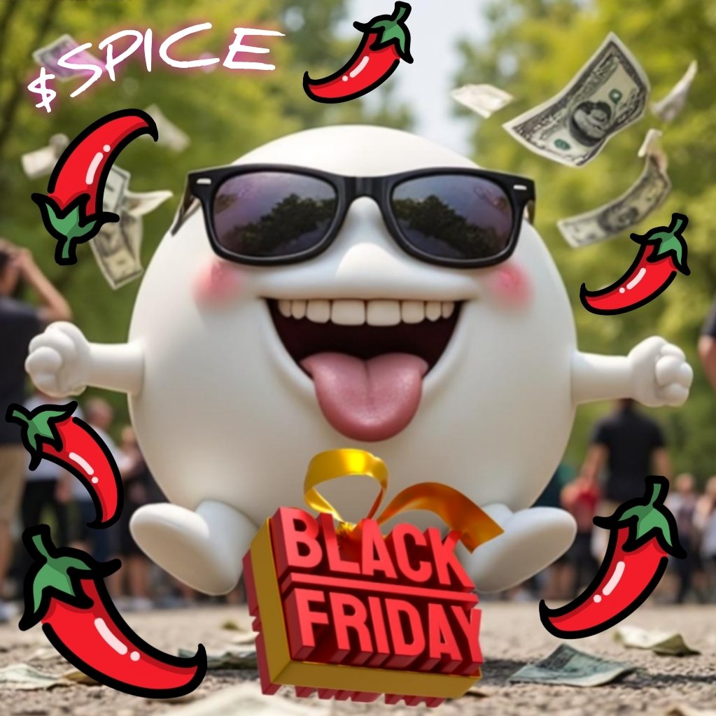 spiceonpoly's tweet image. $SPICE #SPICE @LittleBaoNFT

🎁Black Friday Giveaway💥
Prizes: 75K $SPICE + 1 Bao NFT

The winners are:

@KeefBrovvn_
@dustydude42079
@milesmuso
@Donchrist4u
@FomoDrips
@Jokii_i
@Blauweridder1
@glen_canete
@SteadySammie
@DopeDileGang

Congratulations!❤️‍🔥

Comment here your Polygon…