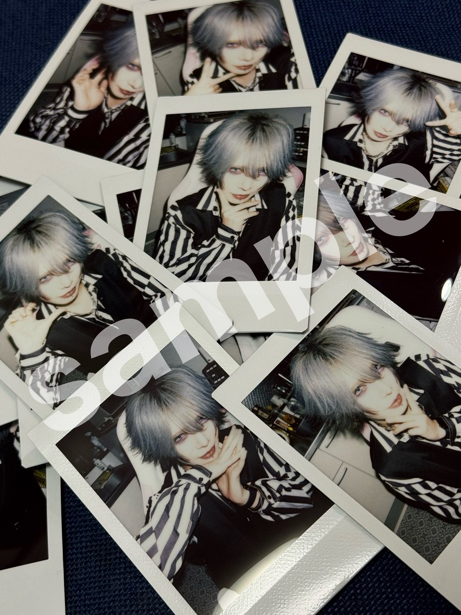 駿河メイチェキセット② チェキ通販お知らせ】 2025.11.30