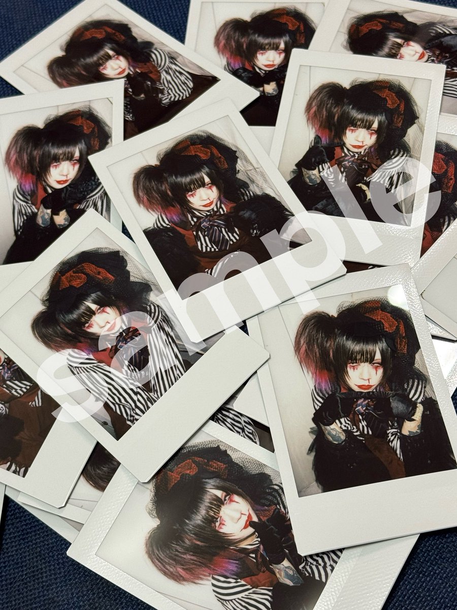 駿河メイチェキセット② チェキ通販お知らせ】 2025.11.30