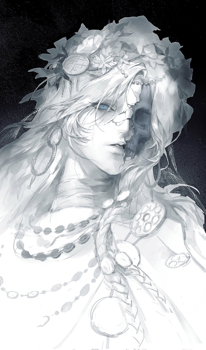 L0tus_Ren_'s tweet image. #ELDENRINGNIGHTREIGN #Revenant