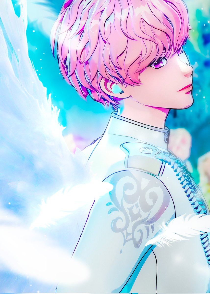 251122 [DASH: Quantum Leap] Encore
#PLAVE #밤비 #BAMBY WAY 4 LUV 보정
천사란건 머리카락이 핑크색이구나.........💗
*마이크 지운거로 재업🥹..타래에 배경화면🪽