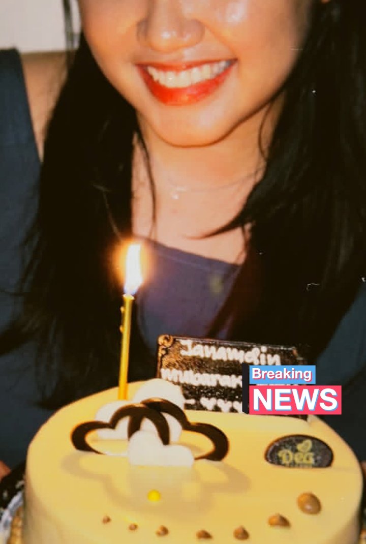 jadinomor2gpp's tweet image. Happy birthday to me🎂🎈🎉