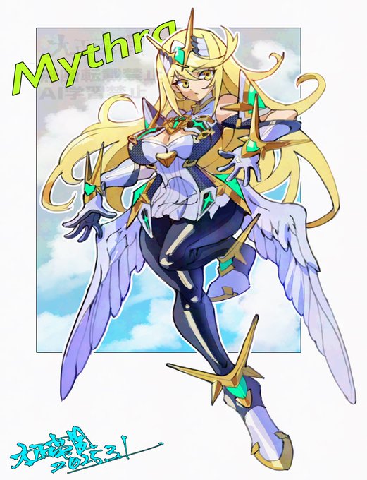 #Xenoblade2_fes25
おめでとう🎊🍾🥂 