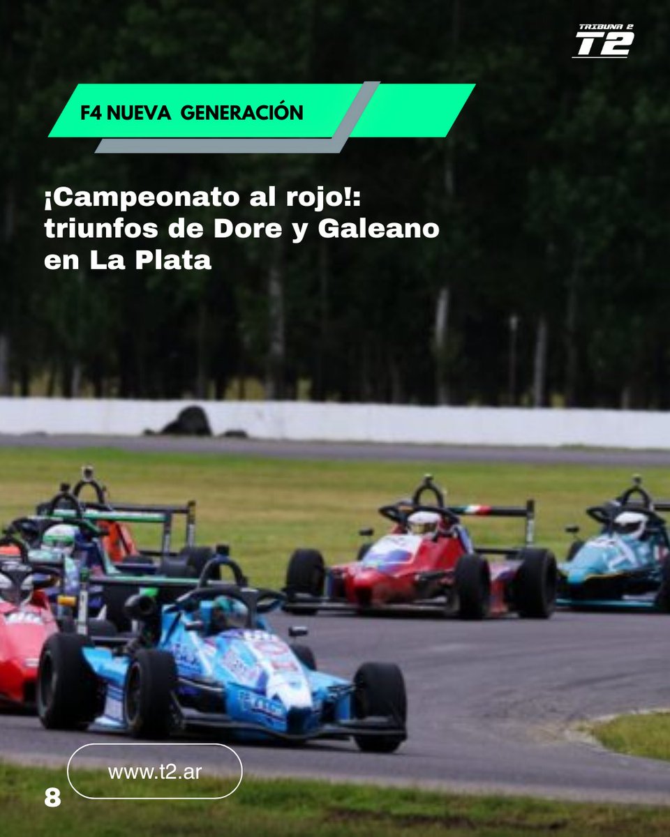 Tribuna 2 Automovilismo tweet media