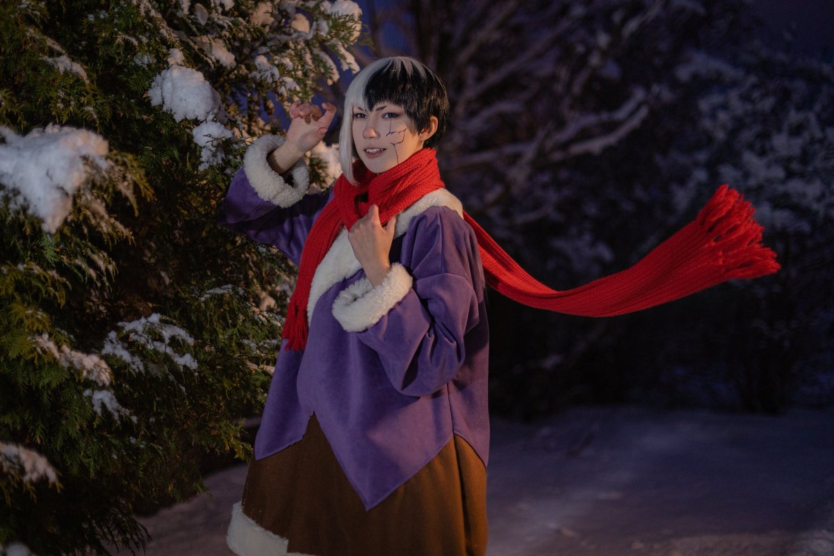 ❄️Happy first day of winter!❄️

#sengen #dcst #drstone