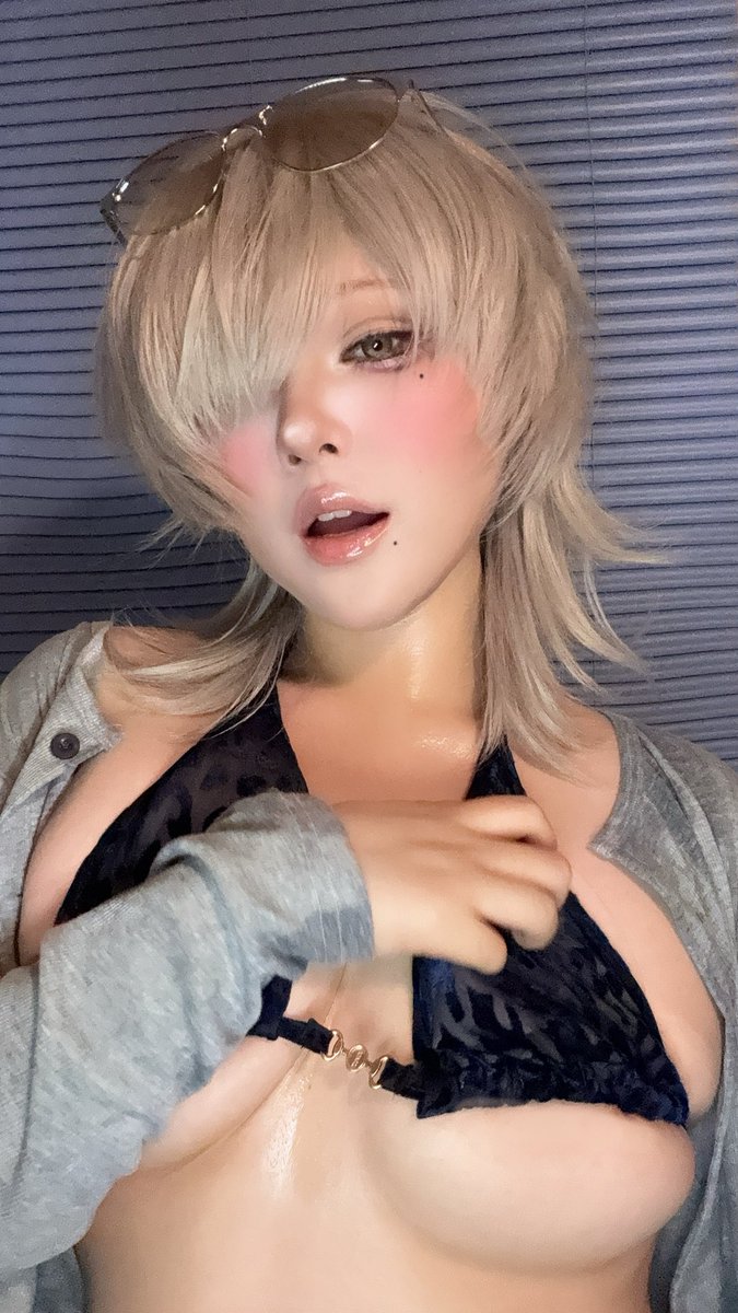 🍈メロン_レア🍈 (@meleah_cos01) on Twitter photo 